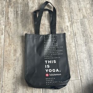 Lululemon Tote